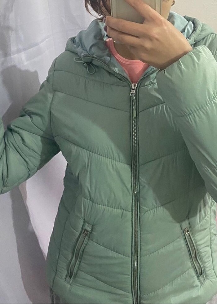 Bershka Mont - Görsel 2