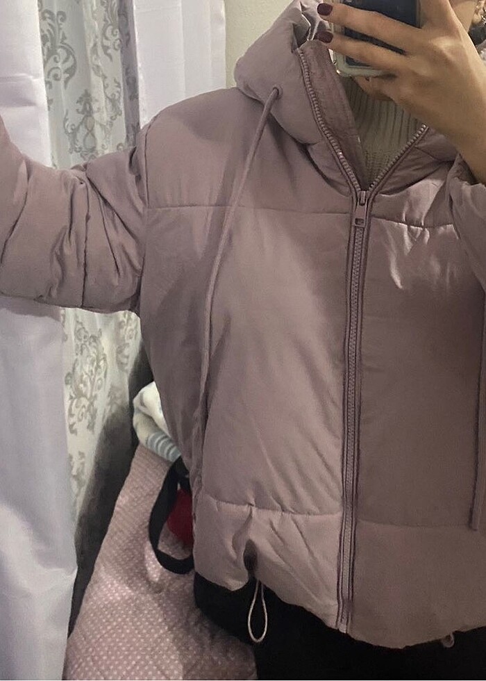 Mavi Lila rengi mont - Görsel 2