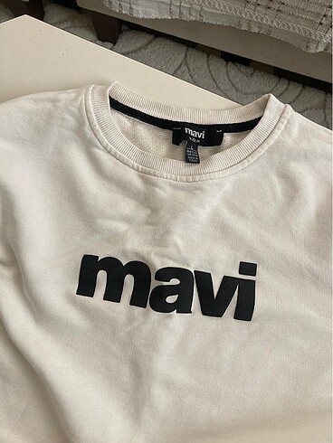 Mavi sweat