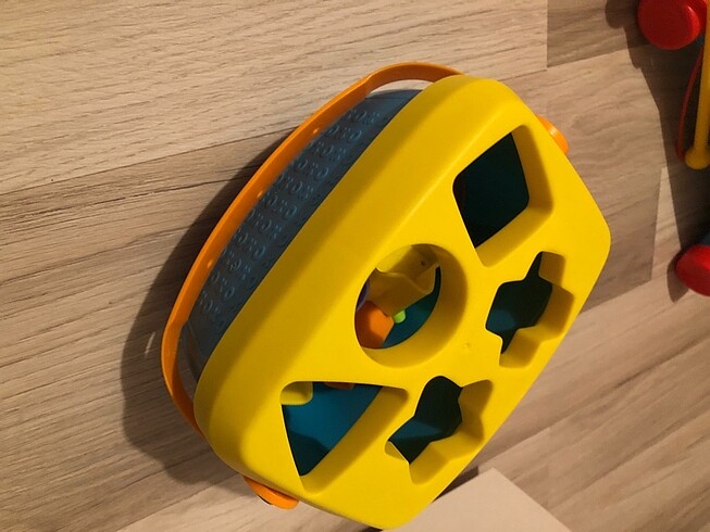 Fisher price bul-tak eğitici oyuncak