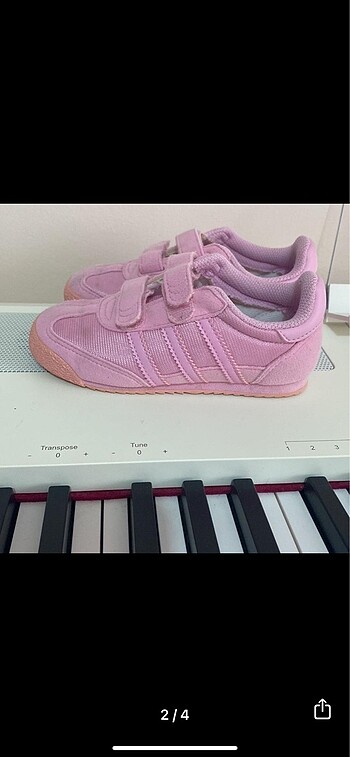 Adidas Adidas kız çocuk spor ayakkabı