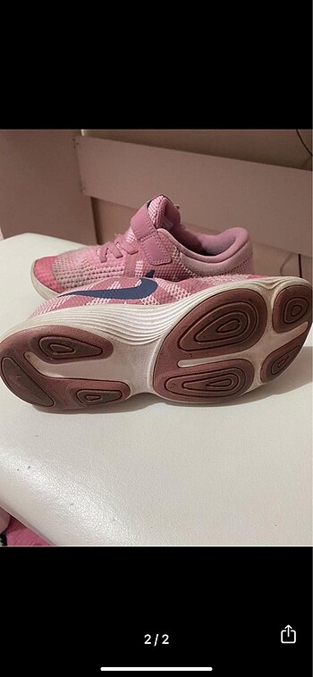 Nike Nike kız çocuk spor ayakkabı 30,5