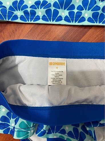 Gymboree Gymboree 6 yaş