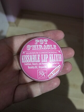 POT O?MIRACLE DUDAK BAKIM