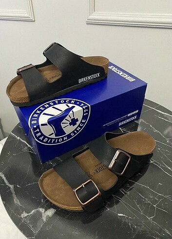 Beyaz cilt birkenstock terlik ????