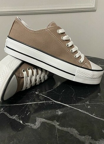 Yüksek taban Converse al STAR