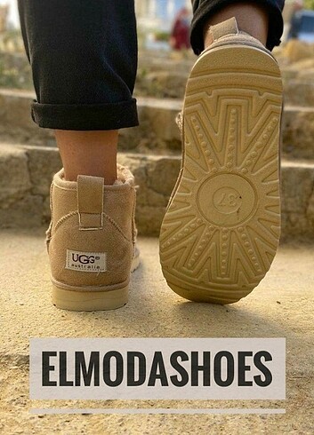 Ugg Yani sezon ugg