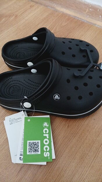 Yeni sezon crocs 