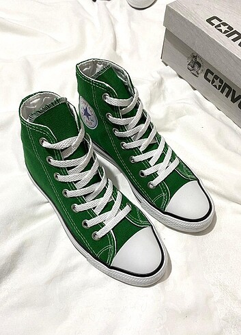 Converse Sıfır kutulu converse allstar modelleri????????