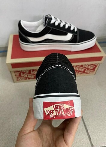 40 Beden Vans old Skool spor ayakkabı