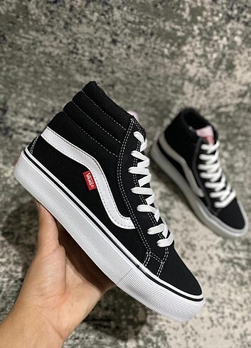 Yeni sezon vans