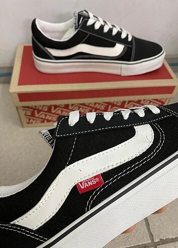 39 Beden Yeni sezon vans