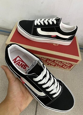 Yeni sezon vans