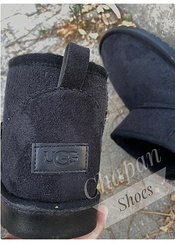 Ugg sıfır paketli kutulu ultra mini boy ugg bot A Kalite