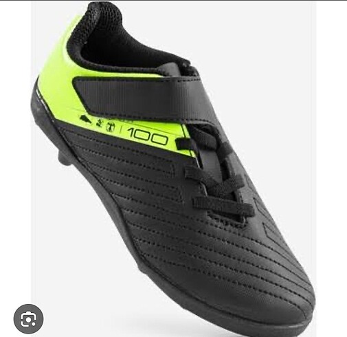 Decathlon kipsta çocuk futbol ayakkabısı