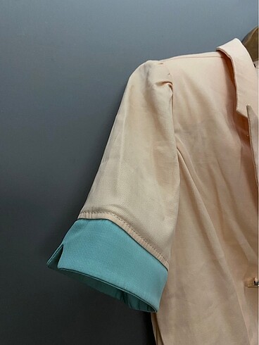 Zara Kısa kollu blazer