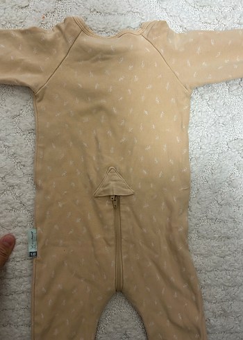 Ergopouch marka 1 tog uyku tulumu - Görsel 5