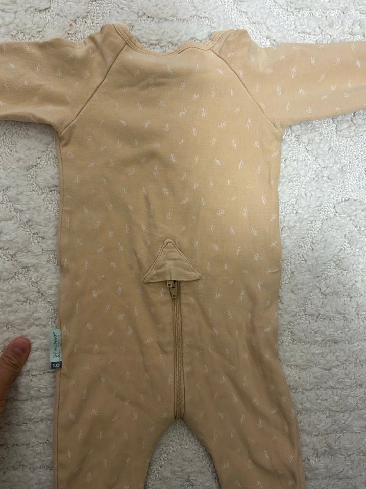 Ergopouch marka 1 tog uyku tulumu - Görsel 5