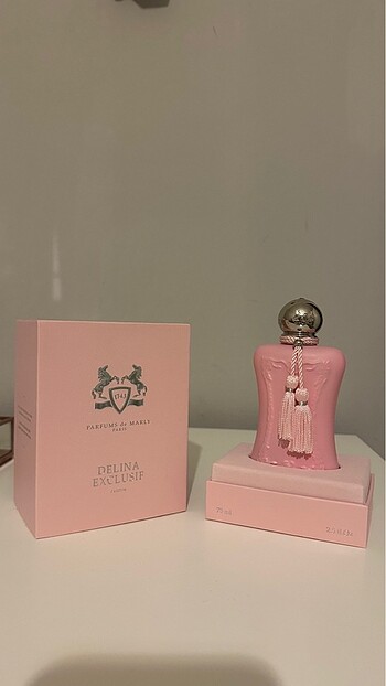 Diğer Parfums de Marly - Delina Exclusif EDP 75 ml