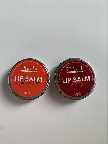 Thalia Lip balm