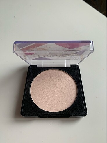 Lykd fixing powder sabitleme pudrası