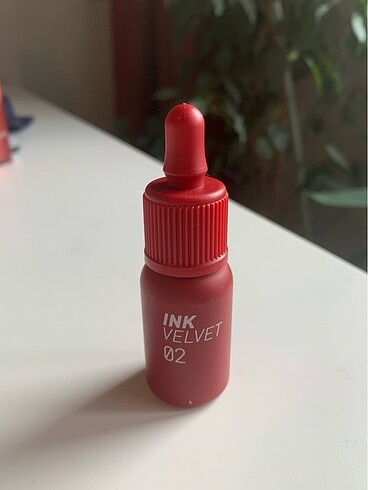 Missha peripera tint ınk velvet 02