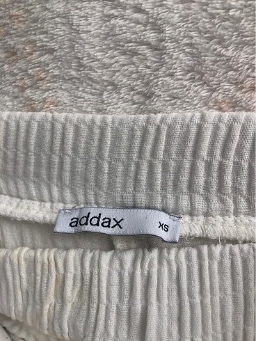 Addax addax bol paça pantolon