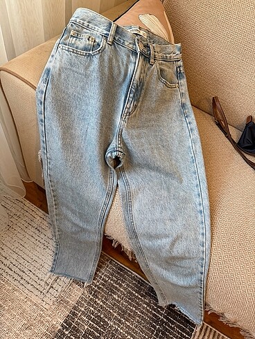 Pullandbear yüksek bel pantolon
