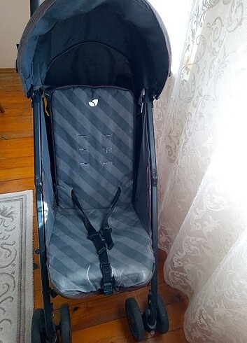 Baston Bebek Arabası 