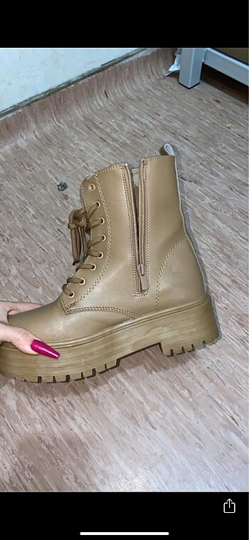 37 Beden camel Renk Zara bot