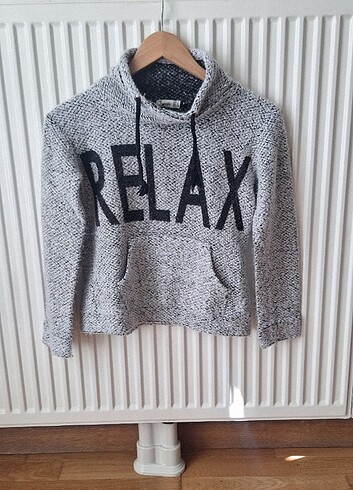 RELAX SWEATSHIRT
