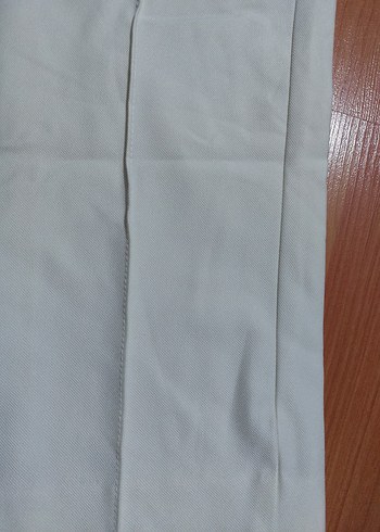 Bej Regular Fit Kadın Kumaş Pantolon