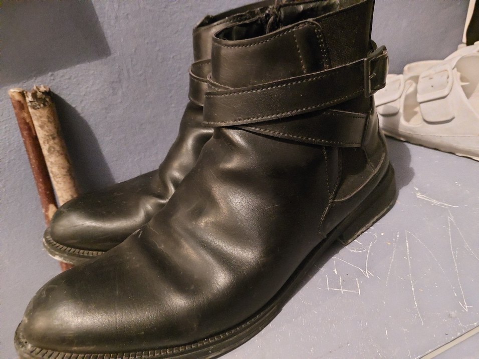 erkek bot - Görsel 3