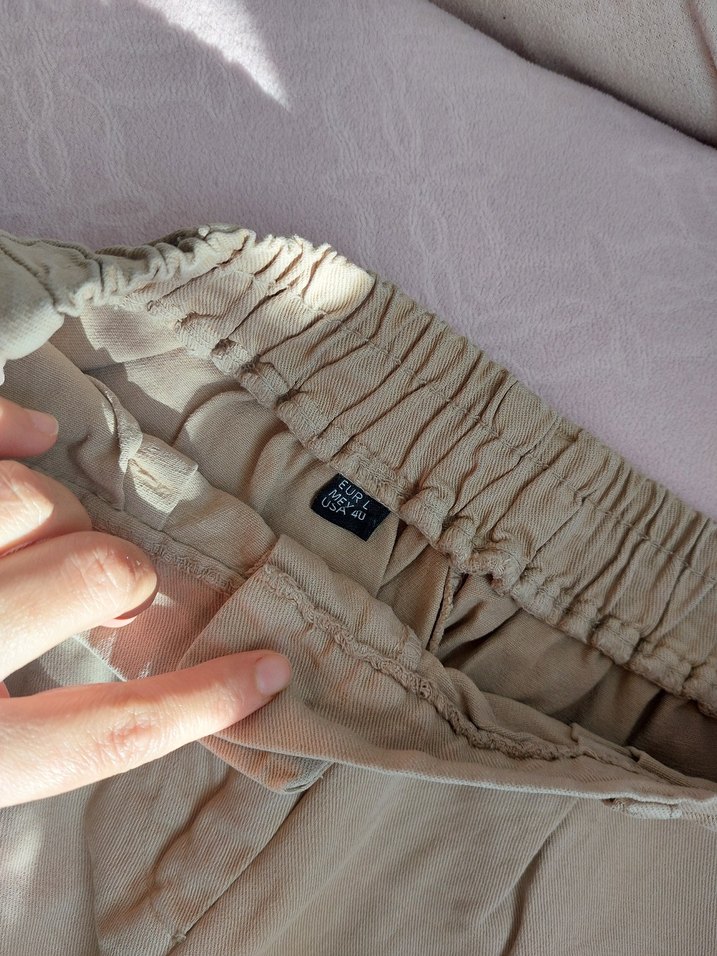 karışık yüklü toplu pantolon - Görsel 4