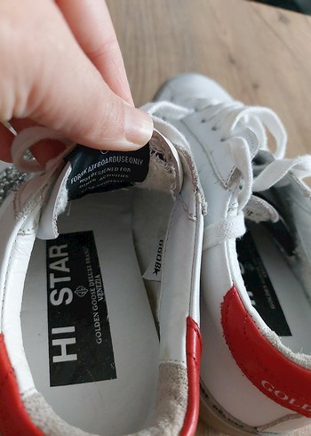 Bağcıklı Spor Ayakkabı - Görsel 5