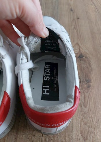 Bağcıklı Spor Ayakkabı - Görsel 4