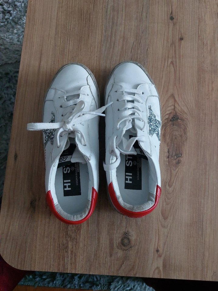 Bağcıklı Spor Ayakkabı - Görsel 3