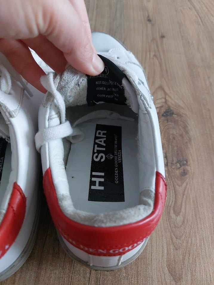 Bağcıklı Spor Ayakkabı - Görsel 4