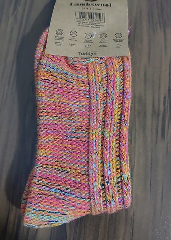 kalın çorap - Görsel 2