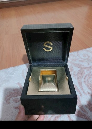 Smalto saat kutusu - Görsel 3