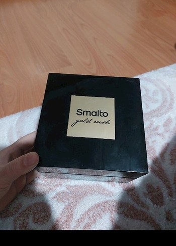 Smalto saat kutusu - Görsel 4