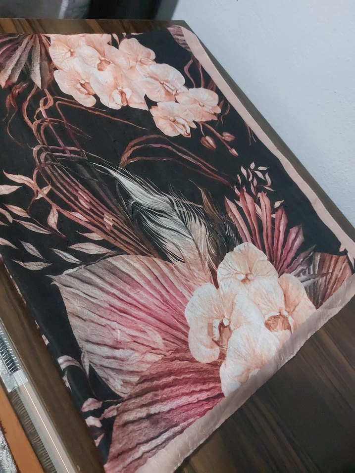 Bayan şal - Görsel 3