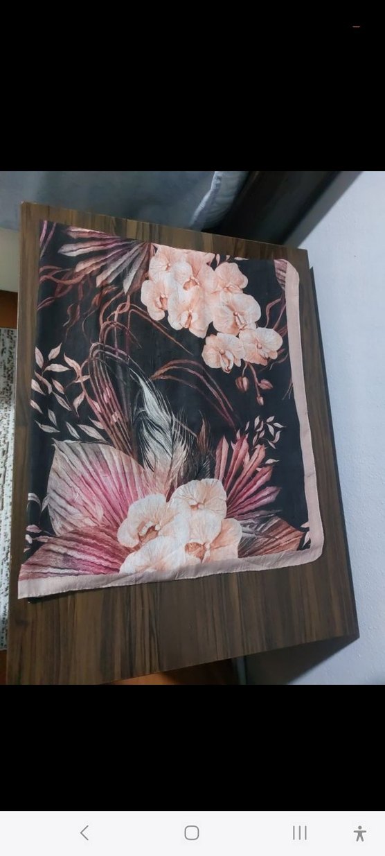 Bayan şal - Görsel 2