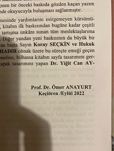 Beden Renk Hukuk kitabı
