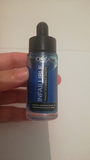 Loreal paris makyaj bazı 