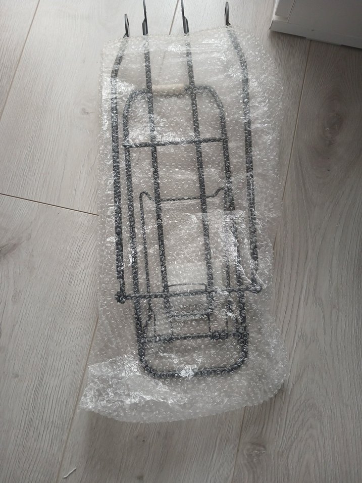 Bisiklet Selesi / Bagajı - Görsel 2