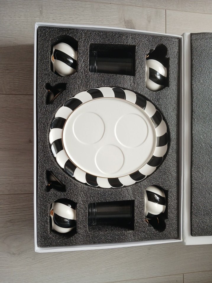 Karaca MİNE 2 kişilik kahve sunum seti - Görsel 2