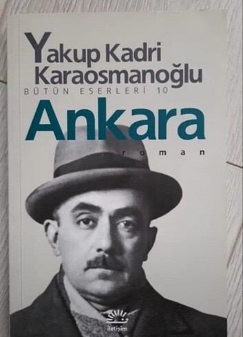 Ankara / Yakup Kadri Karaosmanoğlu