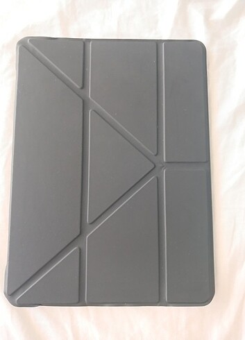 Ipad 9. nesil mıknatıslı katlanabilir origami kılıf 
