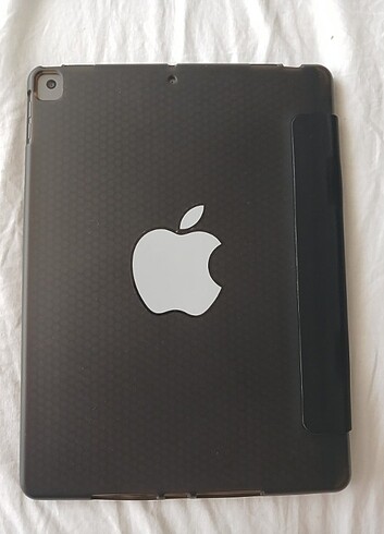Ipad 9. nesil mıknatıslı katlanabilir origami kılıf   - Görsel 5